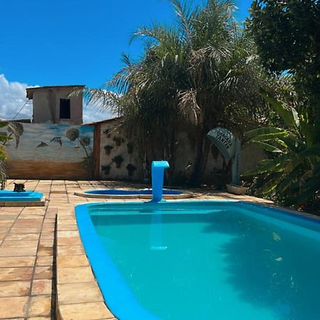 Chacara Tantan - Martins Rn Villa Exterior photo