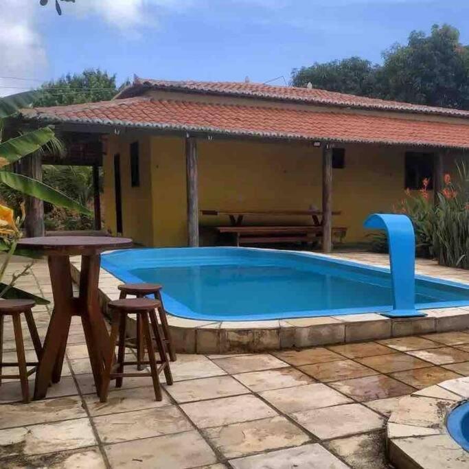 Chacara Tantan - Martins Rn Villa Exterior photo